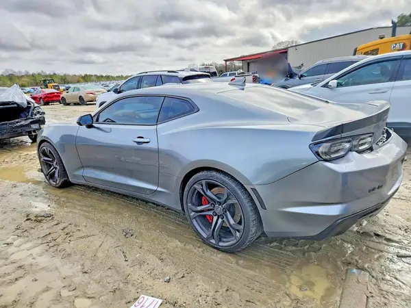 1G1FF1R7XM0115069 2021 CHEVROLET CAMARO - Image 2