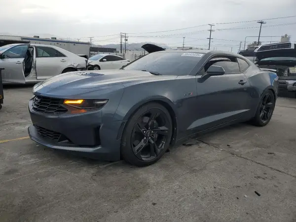 1G1FF1R7XM0117047 2021 CHEVROLET CAMARO - Image 1