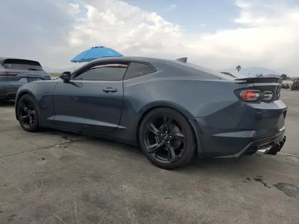 1G1FF1R7XM0117047 2021 CHEVROLET CAMARO - Image 2