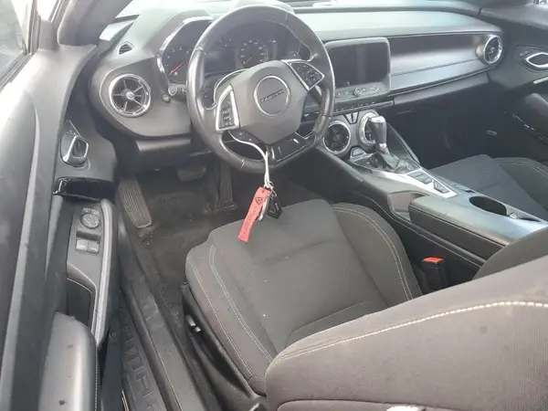1G1FF1R7XM0117047 2021 CHEVROLET CAMARO - Image 8