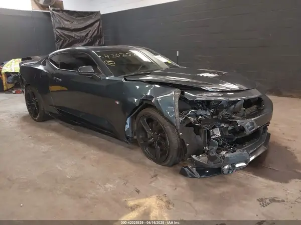 1G1FF1R7XM0127769 2021 CHEVROLET CAMARO - Image 1