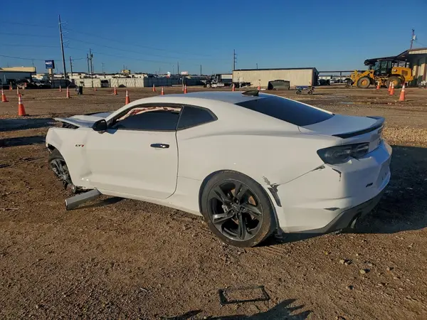 1G1FF1R7XM0132762 2021 CHEVROLET CAMARO - Image 2