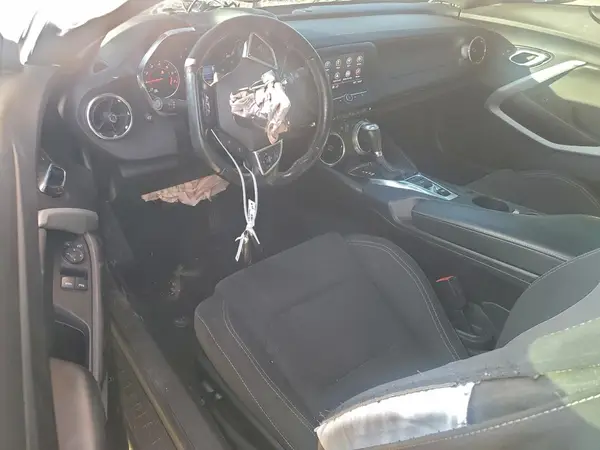 1G1FF1R7XM0132762 2021 CHEVROLET CAMARO - Image 8
