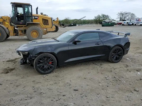 1G1FF1R7XN0102985 2022 CHEVROLET CAMARO - Image 1