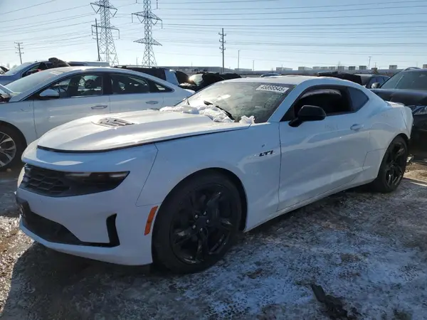 1G1FF1R7XN0109029 2022 CHEVROLET CAMARO - Image 1