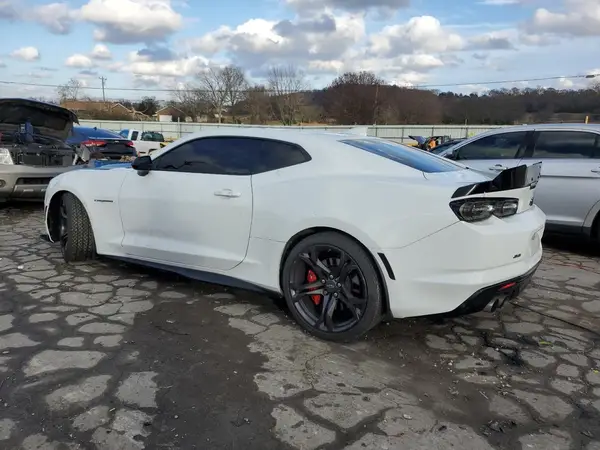 1G1FF1R7XN0114232 2022 CHEVROLET CAMARO - Image 2