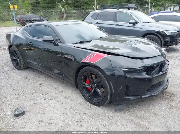 1G1FF1R7XN0126140 2022 CHEVROLET CAMARO - Image 1