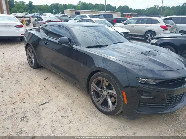 1G1FF1R7XN0129555 2022 CHEVROLET CAMARO - Image 1
