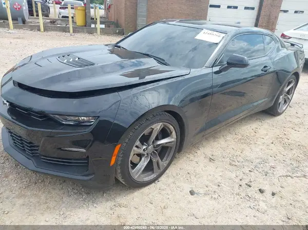 1G1FF1R7XN0129555 2022 CHEVROLET CAMARO - Image 2
