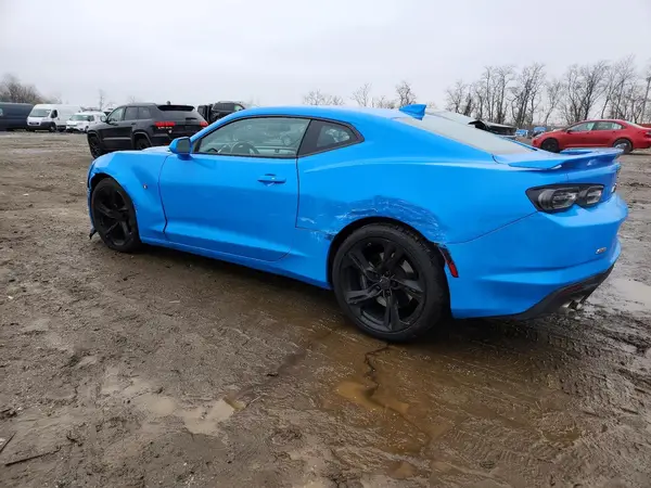 1G1FF1R7XN0130740 2022 CHEVROLET CAMARO - Image 2