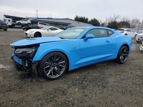 1G1FF1R7XP0101709 2023 CHEVROLET CAMARO - Image 1