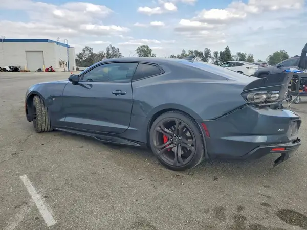 1G1FF1R7XP0103251 2023 CHEVROLET CAMARO - Image 2