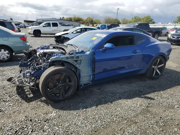 1G1FF1R7XP0110491 2023 CHEVROLET CAMARO - Image 1