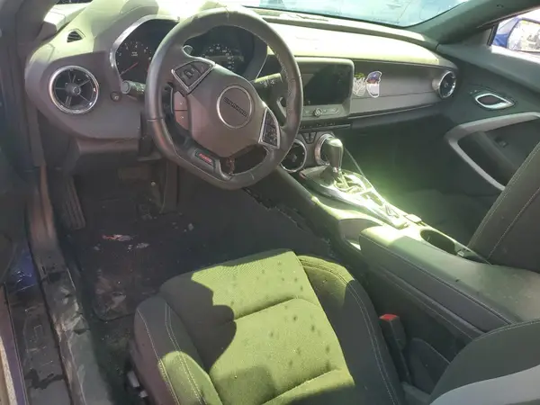 1G1FF1R7XP0110491 2023 CHEVROLET CAMARO - Image 8