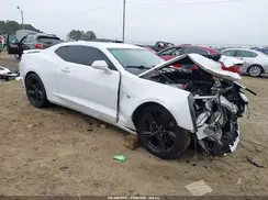 1G1FF1R7XP0160212 2023 CHEVROLET CAMARO