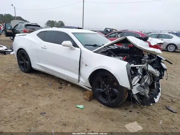 1G1FF1R7XP0160212 2023 CHEVROLET CAMARO - Image 1