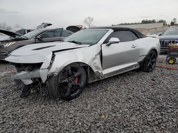 1G1FF3D70H0172342 2017 CHEVROLET CAMARO - Image 1