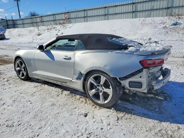 1G1FF3D70H0201323 2017 CHEVROLET CAMARO - Image 2
