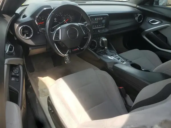 1G1FF3D70J0119937 2018 CHEVROLET CAMARO - Image 8