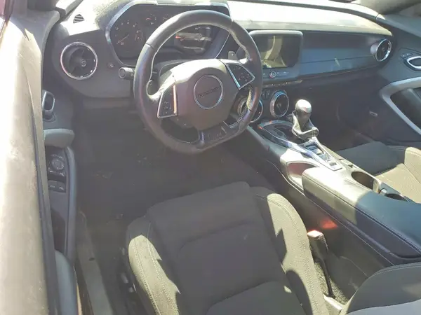 1G1FF3D70N0126358 2022 CHEVROLET CAMARO - Image 8