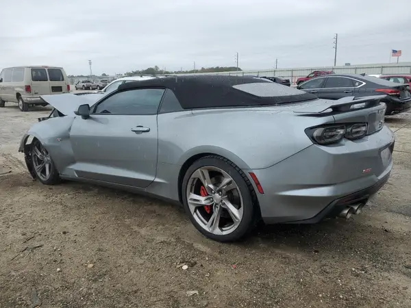 1G1FF3D70P0108221 2023 CHEVROLET CAMARO - Image 2
