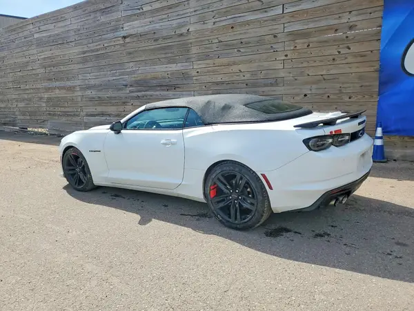 1G1FF3D70P0120708 2023 CHEVROLET CAMARO - Image 2