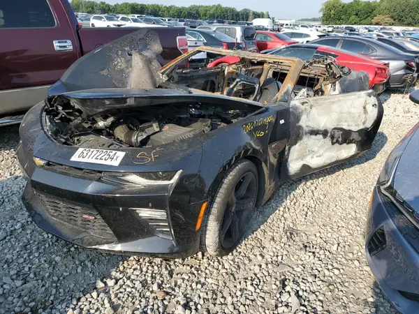 1G1FF3D71H0141567 2017 CHEVROLET CAMARO - Image 1