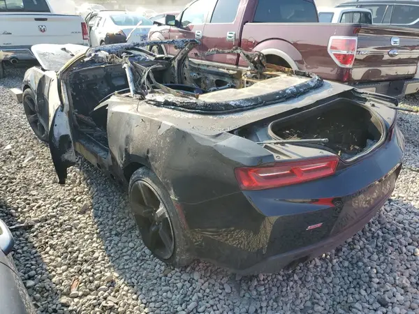 1G1FF3D71H0141567 2017 CHEVROLET CAMARO - Image 2