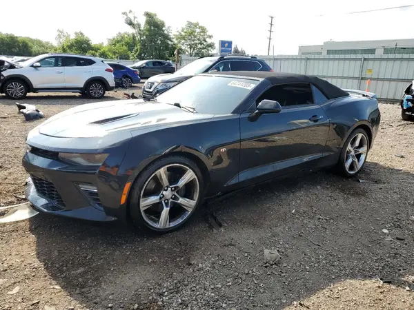1G1FF3D71H0198142 2017 CHEVROLET CAMARO - Image 1