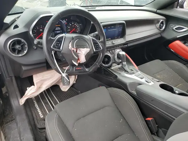 1G1FF3D71N0105082 2022 CHEVROLET CAMARO - Image 8