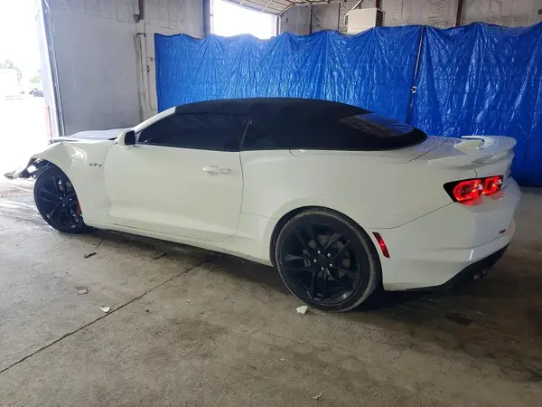 1G1FF3D71P0154897 2023 CHEVROLET CAMARO - Image 2