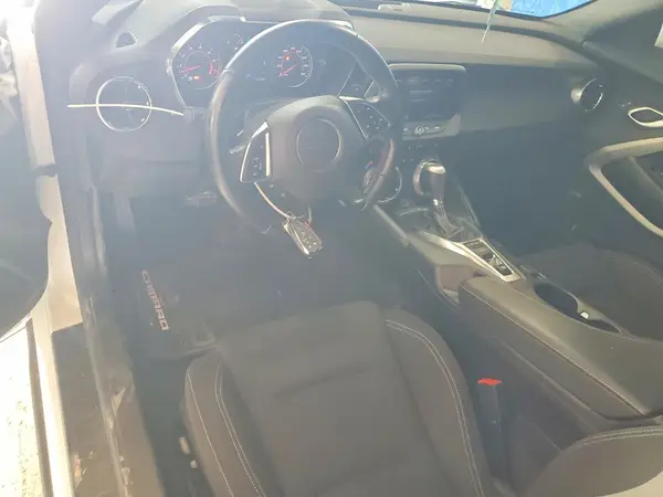 1G1FF3D71P0154897 2023 CHEVROLET CAMARO - Image 8