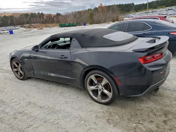 1G1FF3D72G0161390 2016 CHEVROLET CAMARO - Image 2