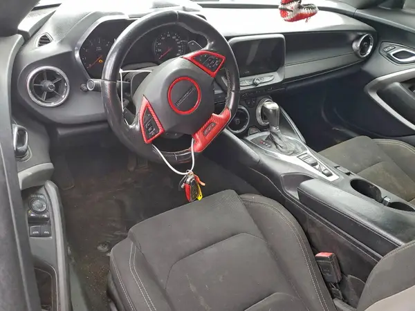 1G1FF3D72G0161390 2016 CHEVROLET CAMARO - Image 8