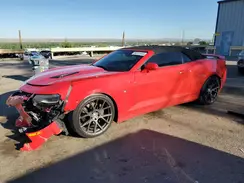 1G1FF3D72G0161681 2016 CHEVROLET CAMARO