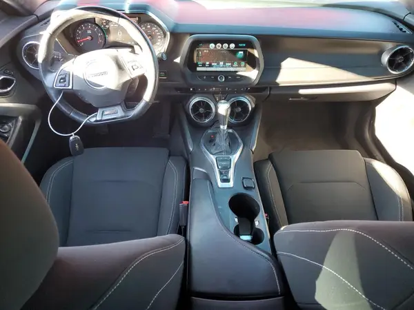 1G1FF3D72G0161681 2016 CHEVROLET CAMARO - Image 8