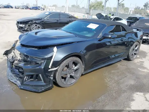 1G1FF3D72H0110893 2017 CHEVROLET CAMARO - Image 2