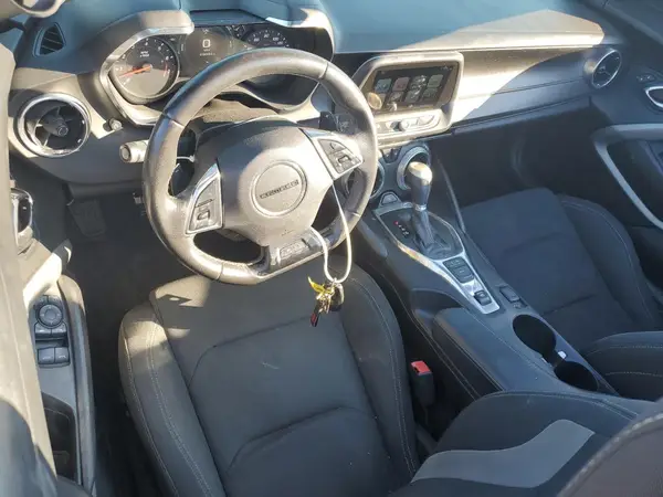 1G1FF3D72H0165277 2017 CHEVROLET CAMARO - Image 8