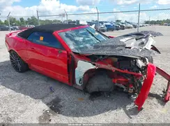 1G1FF3D72H0171239 2017 CHEVROLET CAMARO