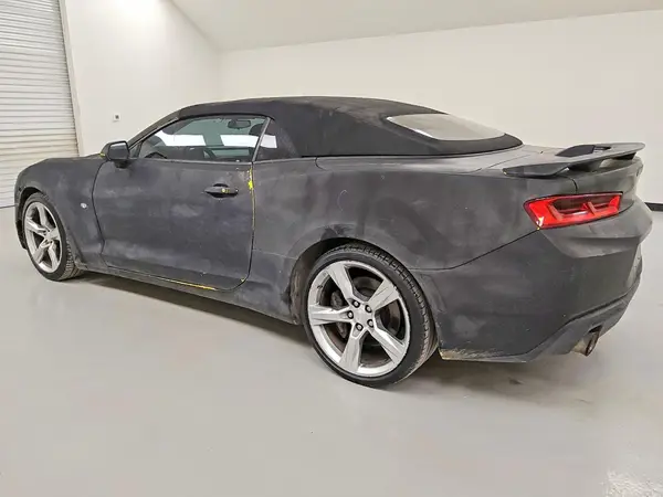 1G1FF3D72H0172200 2017 CHEVROLET CAMARO - Image 2