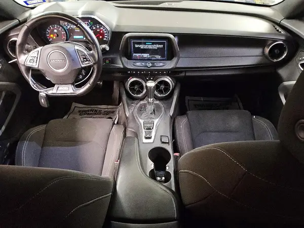 1G1FF3D72H0172200 2017 CHEVROLET CAMARO - Image 8