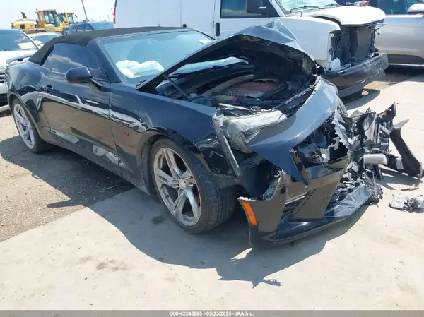 1G1FF3D72H0202585 2017 CHEVROLET CAMARO - Image 1