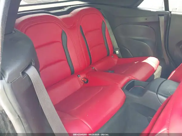 1G1FF3D72H0202585 2017 CHEVROLET CAMARO - Image 8