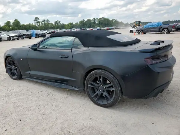 1G1FF3D72H0211545 2017 CHEVROLET CAMARO - Image 2