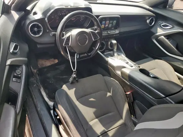 1G1FF3D72H0211545 2017 CHEVROLET CAMARO - Image 8