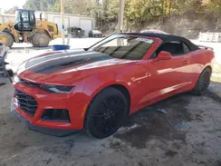 1G1FF3D72J0143060 2018 CHEVROLET CAMARO