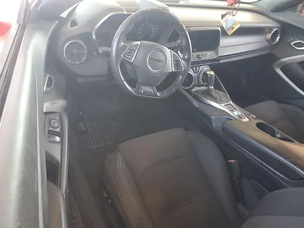 1G1FF3D72J0143060 2018 CHEVROLET CAMARO - Image 8