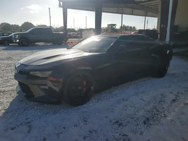 1G1FF3D72J0146735 2018 CHEVROLET CAMARO - Image 1