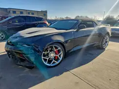1G1FF3D72J0169240 2018 CHEVROLET CAMARO