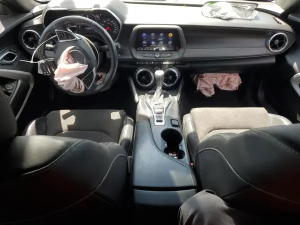 1G1FF3D72K0156831 2019 CHEVROLET CAMARO - Image 8
